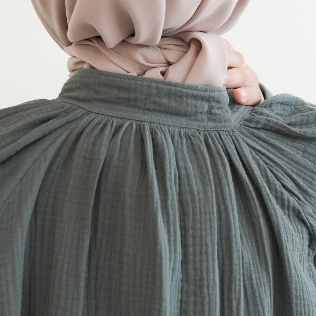 MISTYVORI | Alesha Tunik Wanita Premium Jumbo