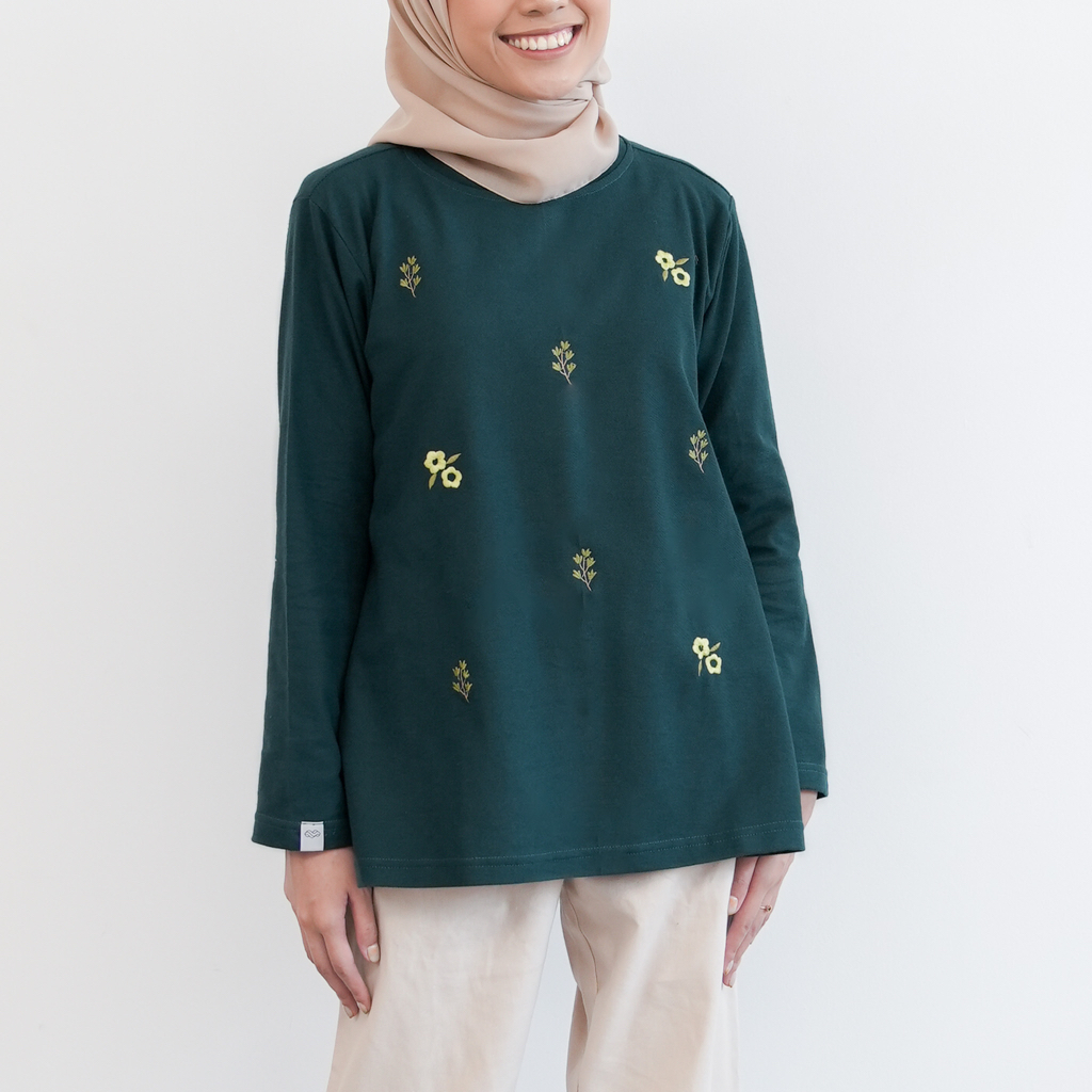 Salvia Blouse
