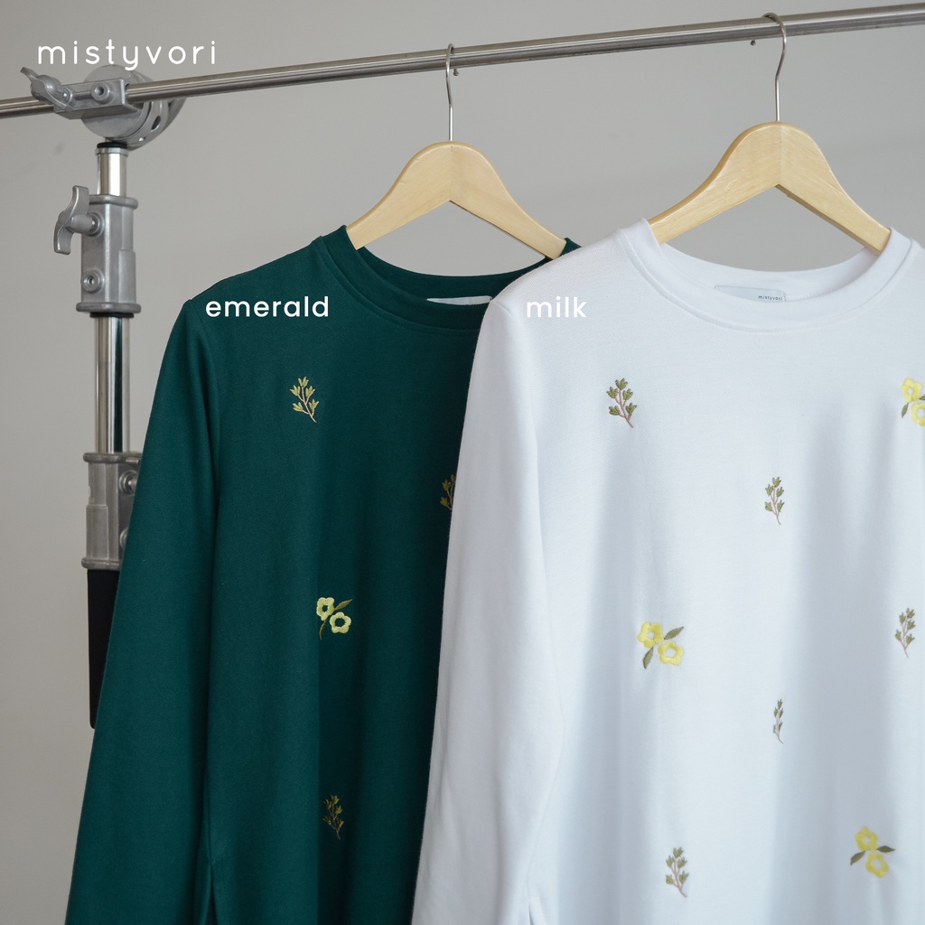 Salvia Blouse