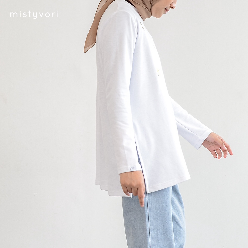 Salvia Blouse