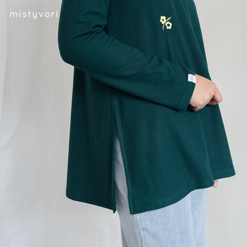 Salvia Blouse