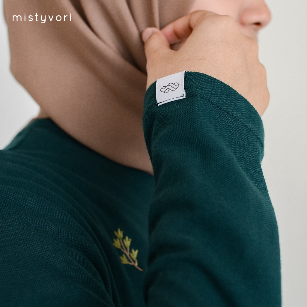 Salvia Blouse
