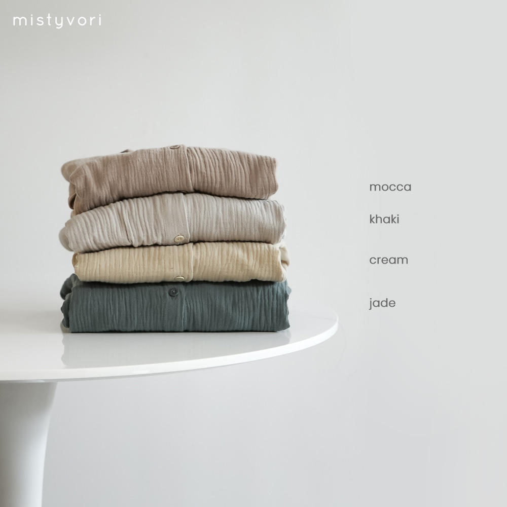 Alesha Shirt Kemeja Wanita Oversize