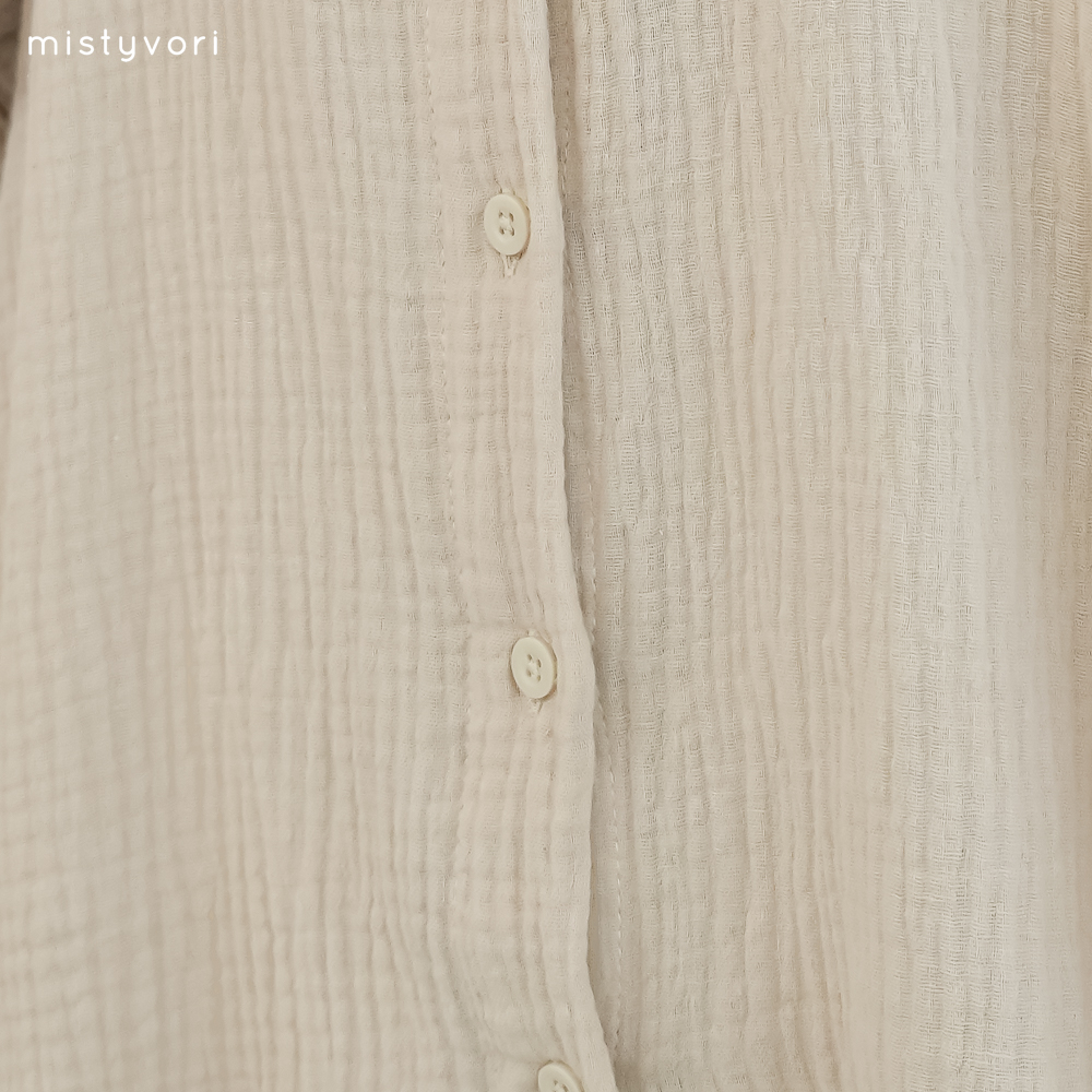 Alesha Shirt Kemeja Wanita Oversize