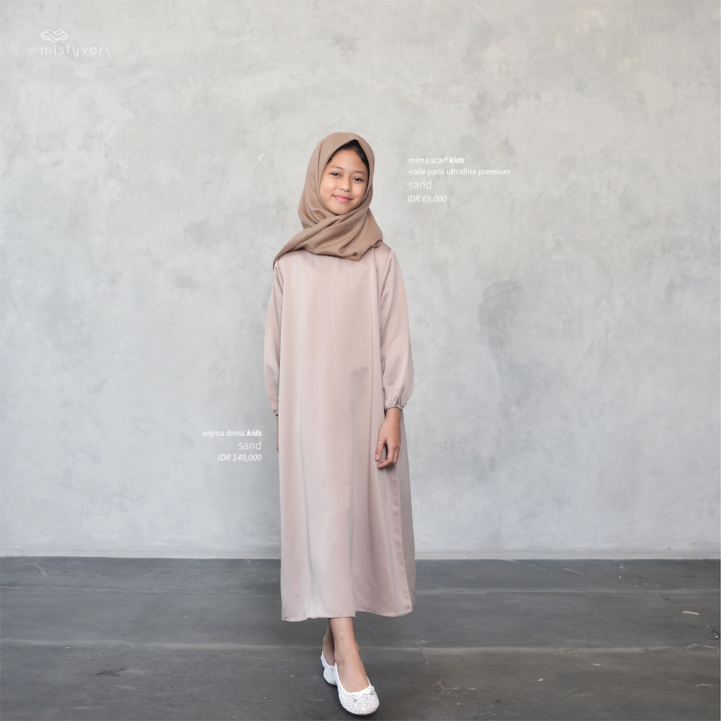 Najma Dress Kids