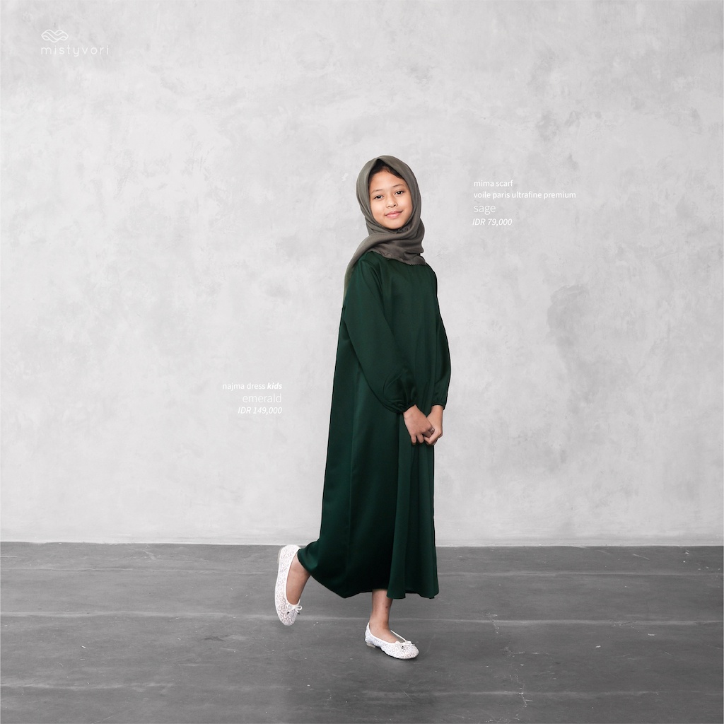Najma Dress Kids