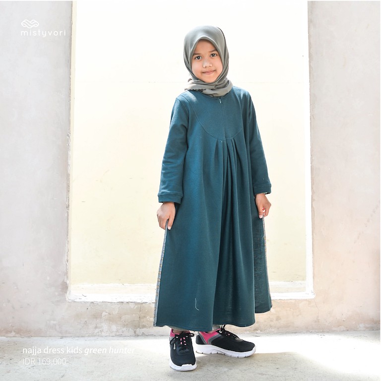 Najja Dress Kids
