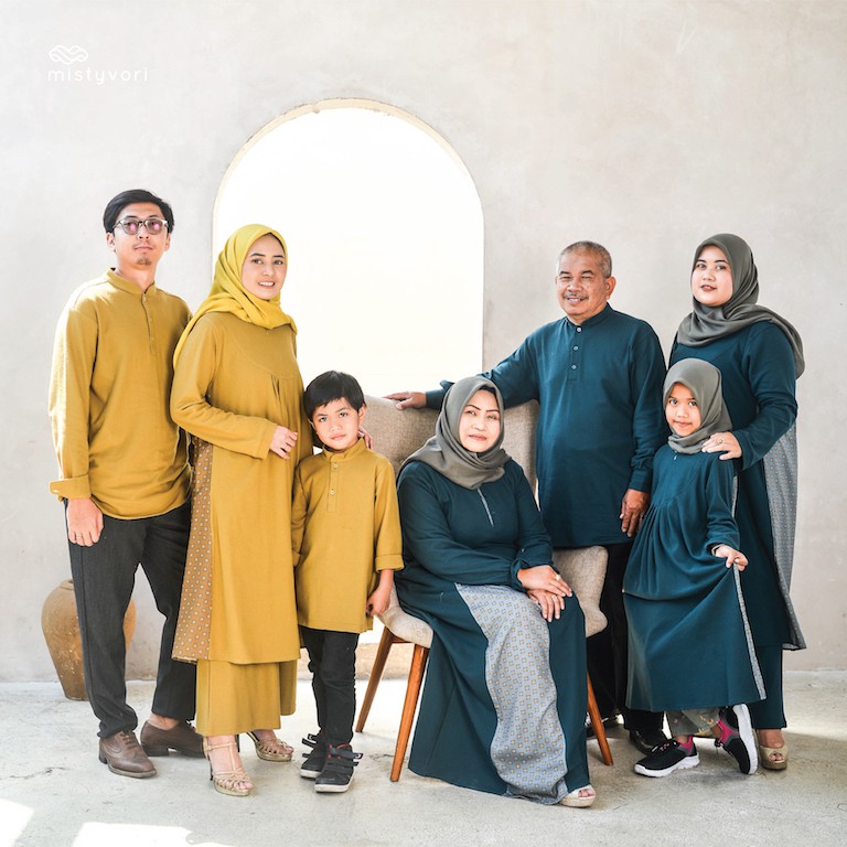 Najja Dress Kids