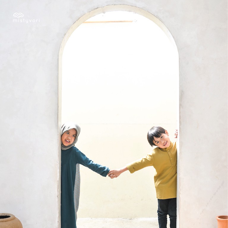 Najja Dress Kids