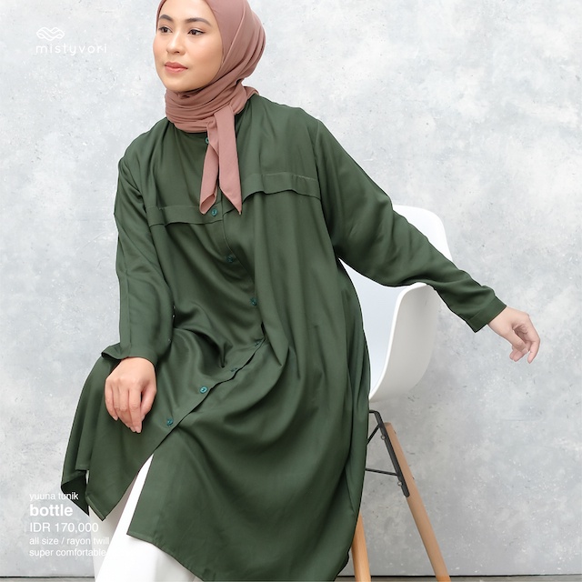 Yuuna Tunik 