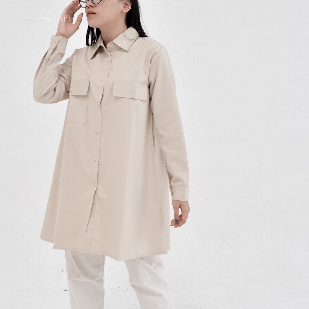 Mistyvori X Clymontine Clyde Outwear