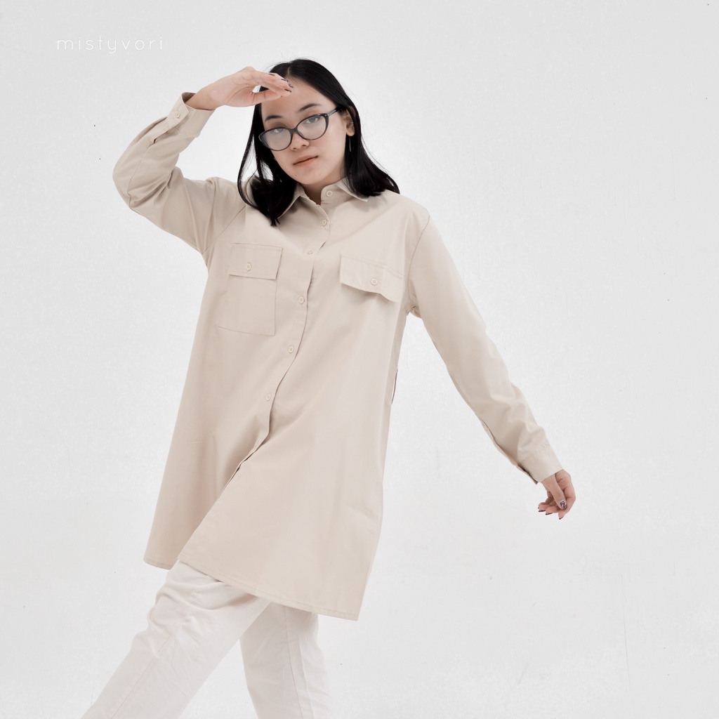Mistyvori X Clymontine Clyde Outwear