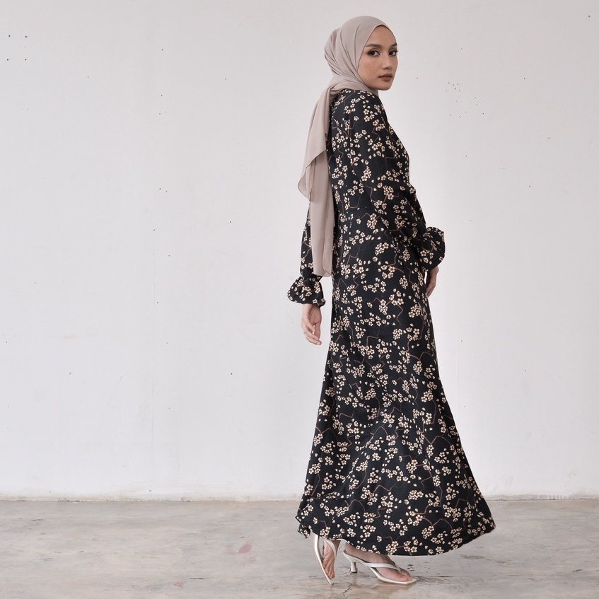 Zahwa Dress
