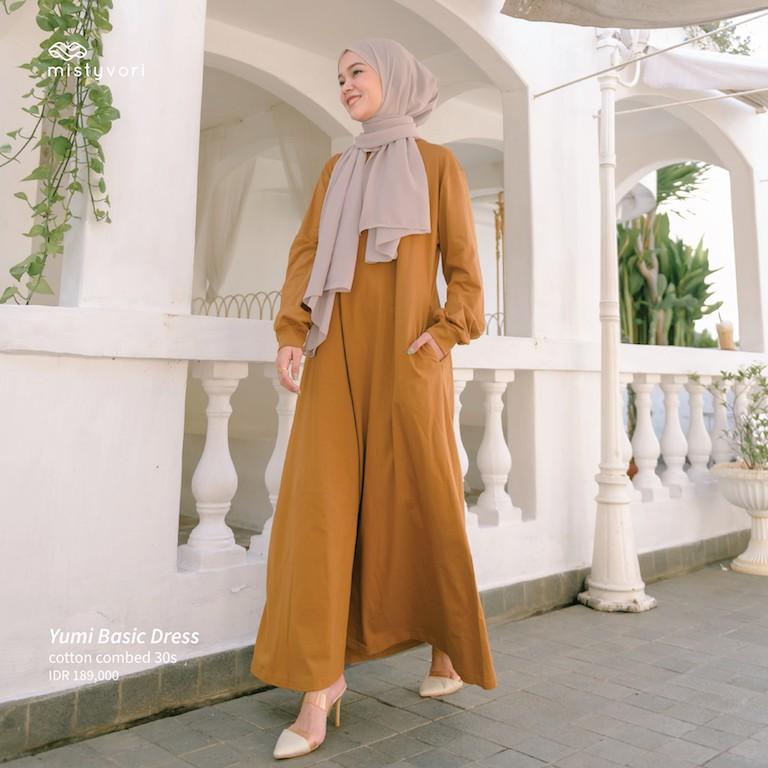 Yumi Dress