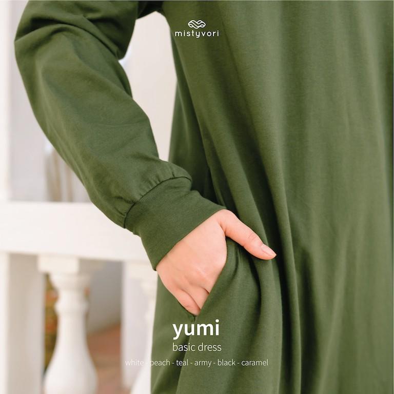 Yumi Dress