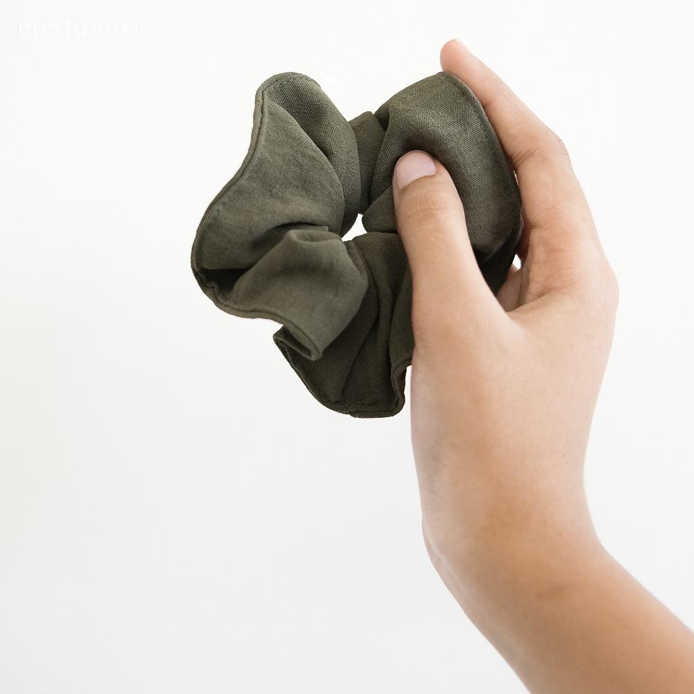 Mini Scrunchie