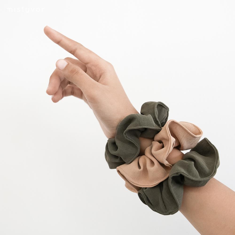 Mini Scrunchie