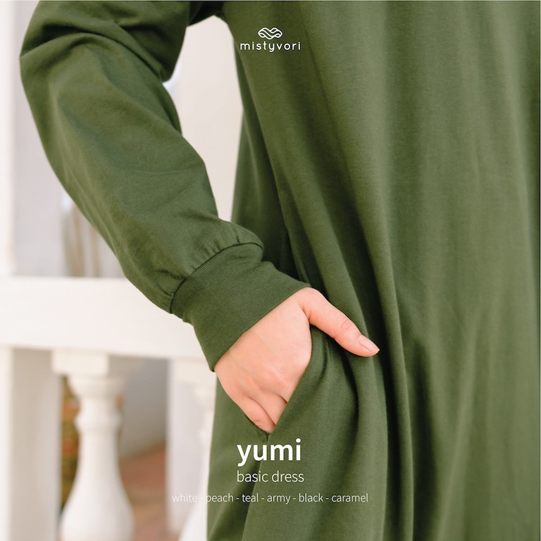 Yumi Dress 