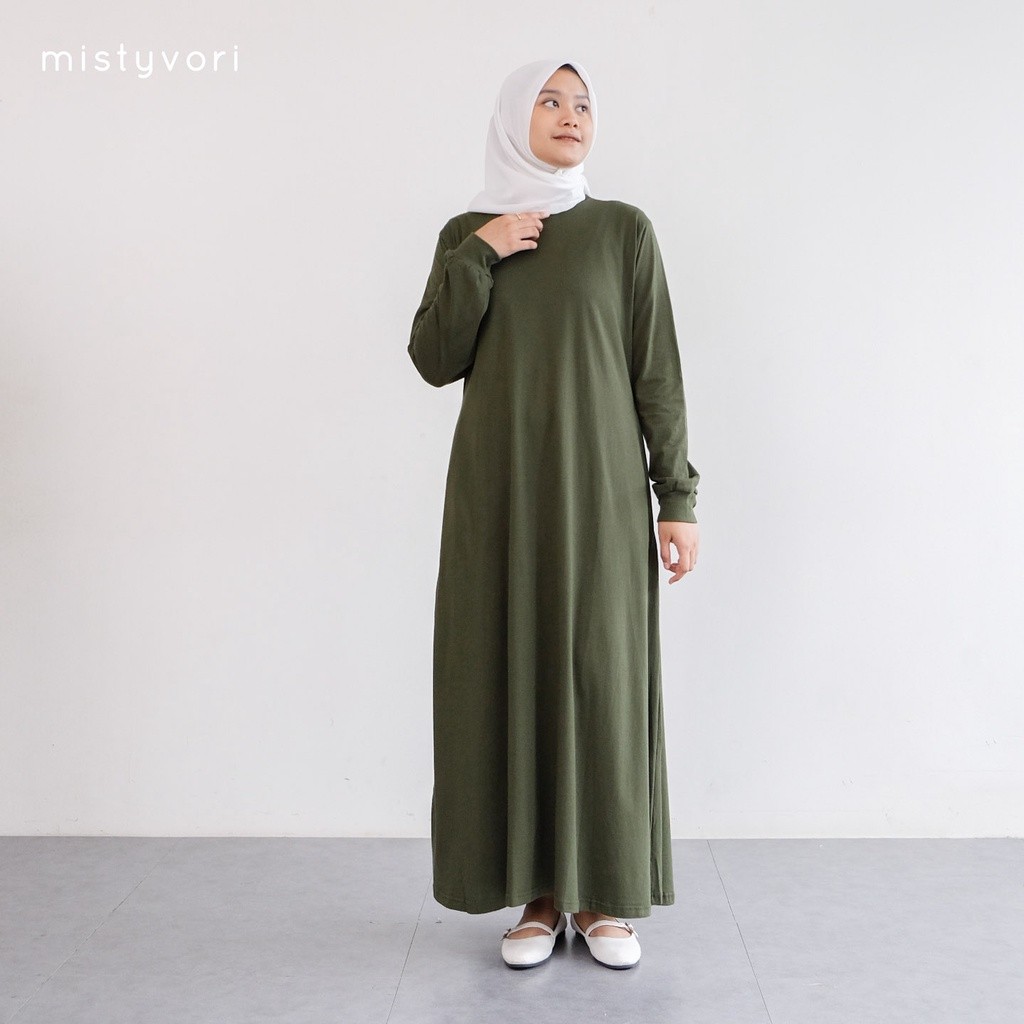 Yumi Dress 