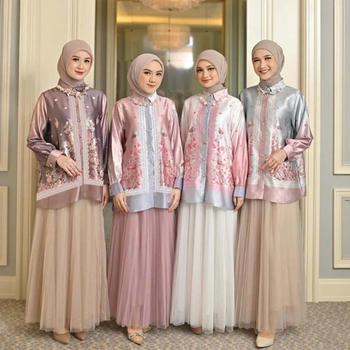 Image of READY - LILYROSE BLOUSE