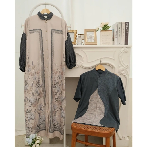 Image of HAGIA DRESS - NON PAYET
