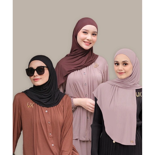 Image of READY - Hijab Instan OXYCELL