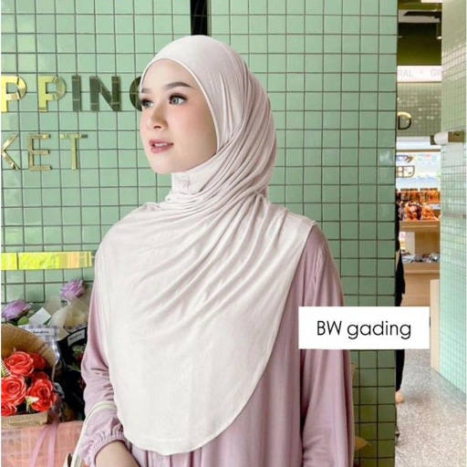 Image of Vanilla Hijab - Oxycell Vol II