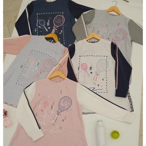 Image of Vanilla Hijab - Padel Blouse - PO