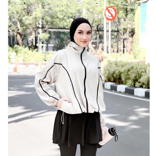 Image of Vanilla Hijab - Sportwear I