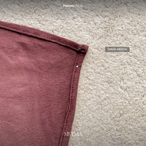 Image of Mutma - HALWA PASHMINA RAYON -Hijab -Pashmina -Rayon Premium- Pakaian Muslim Wanita