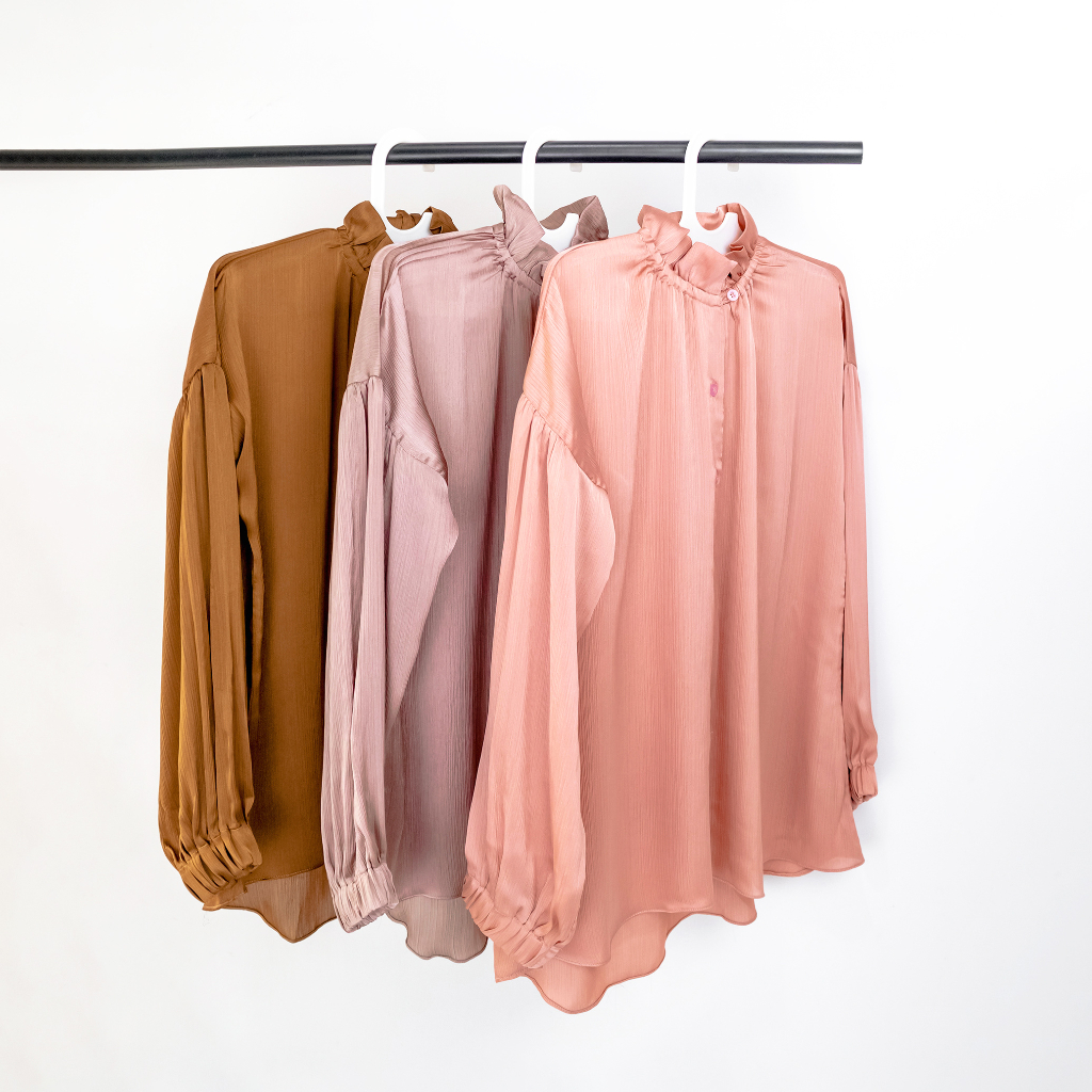 Fiona Blouse