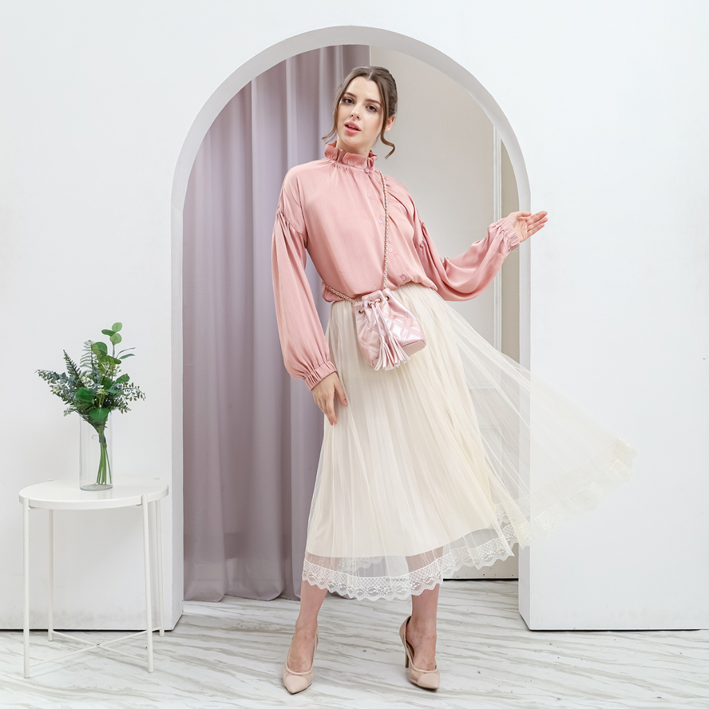 Fiona Blouse