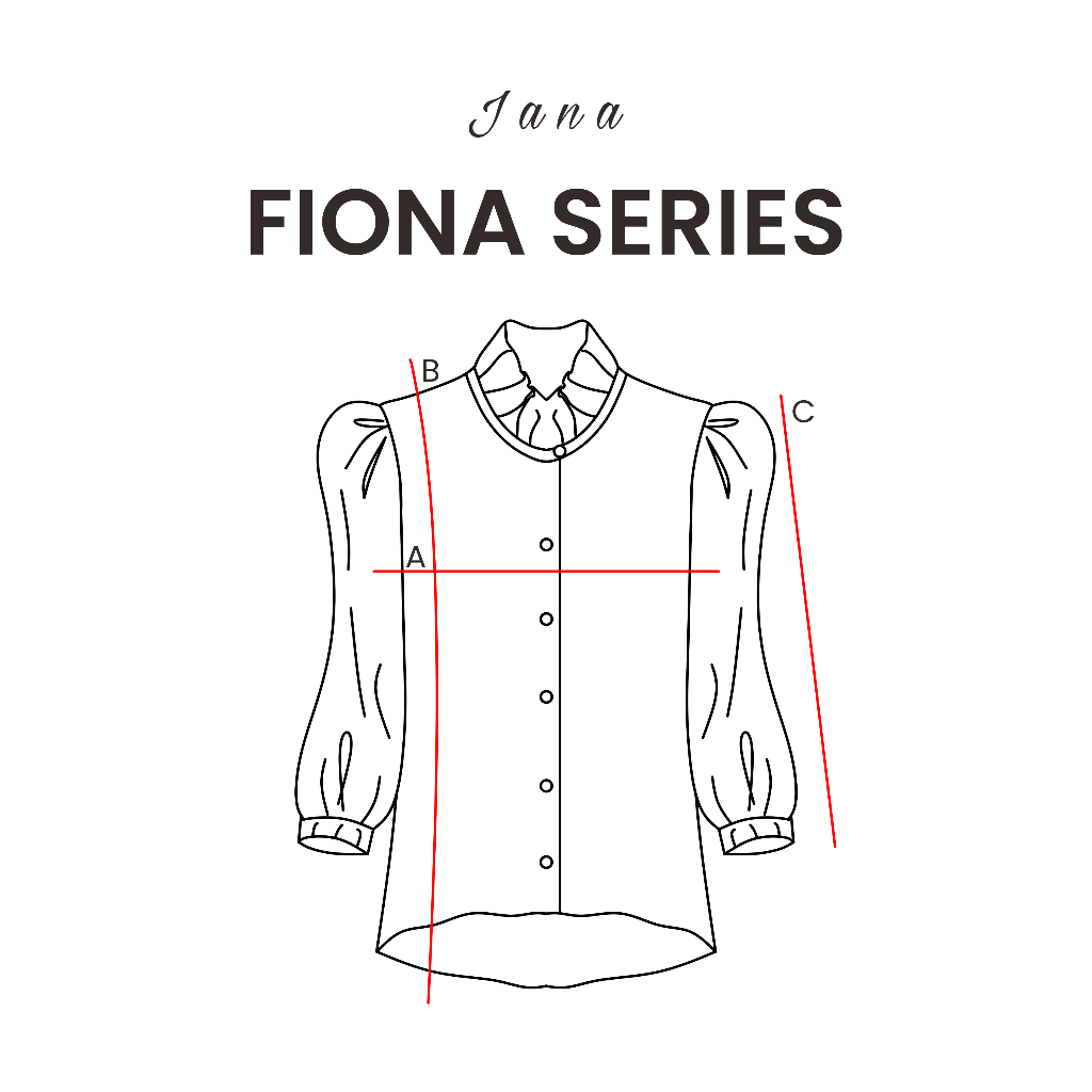 Fiona Blouse