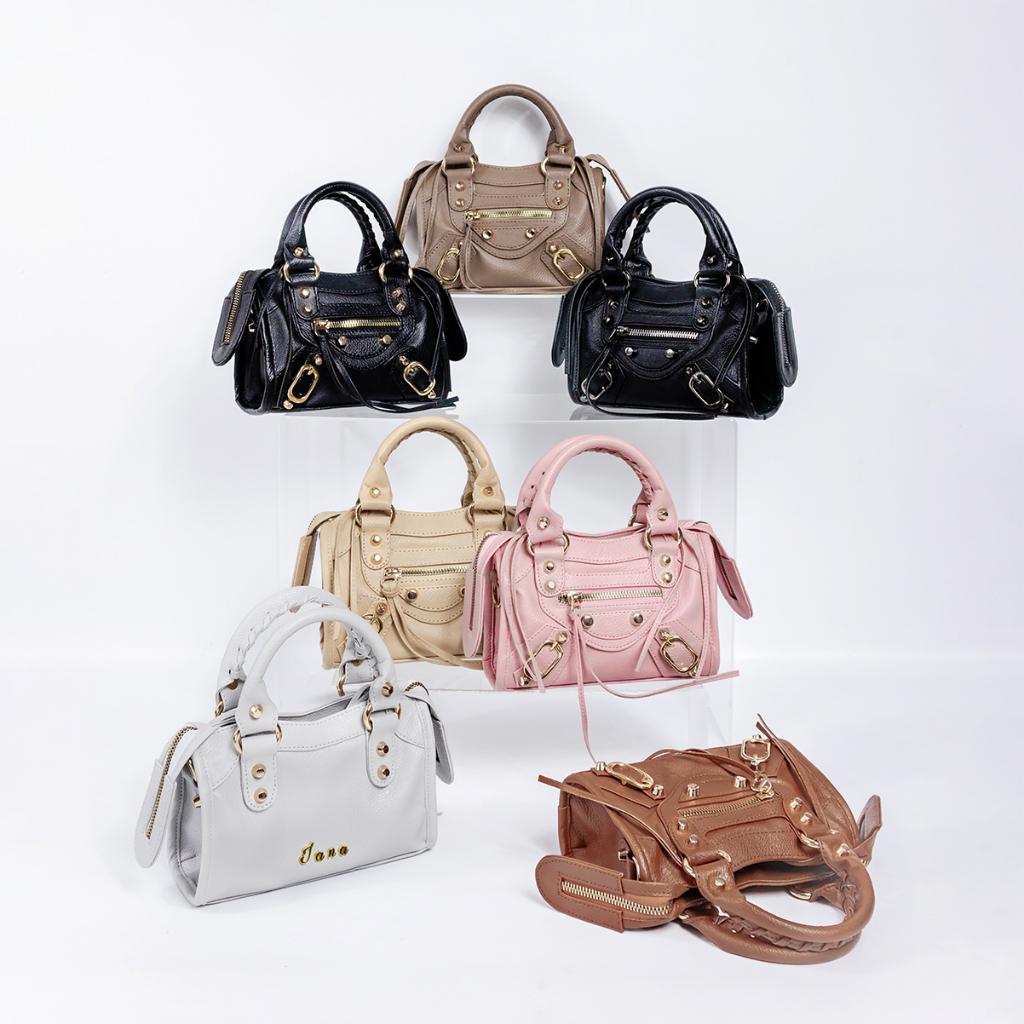 Manhattan Bag Mini