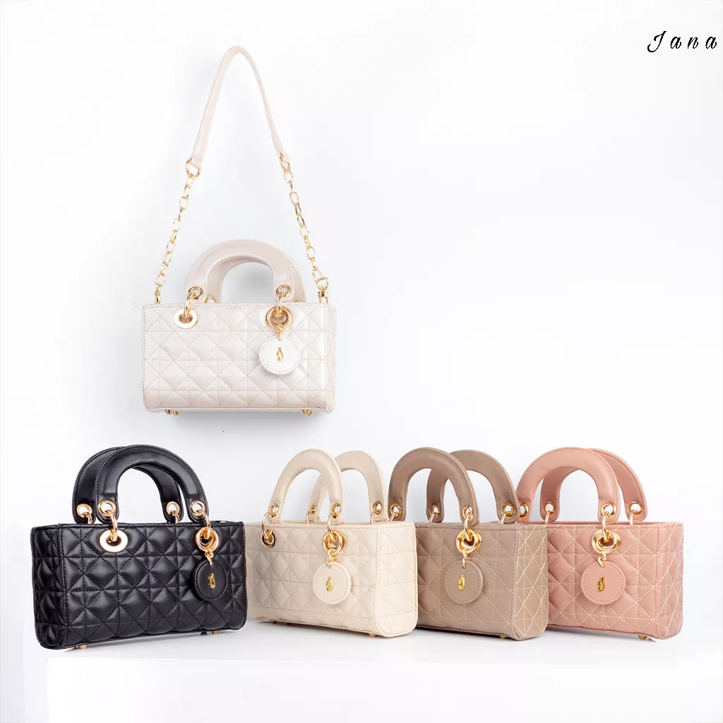 Quincy Bag