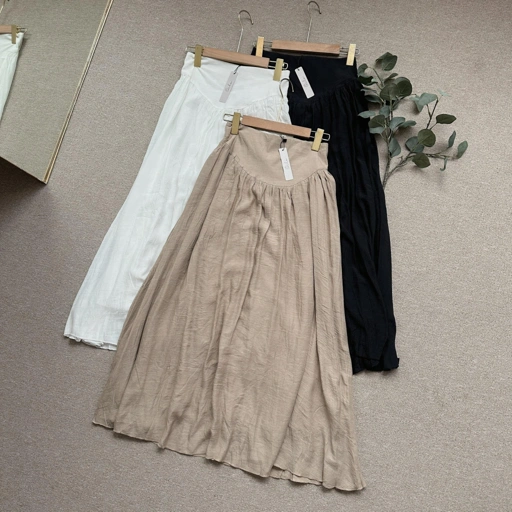 Image of Oclo Dityas Bottom Skirt Import Kulot Lebar Palazzo