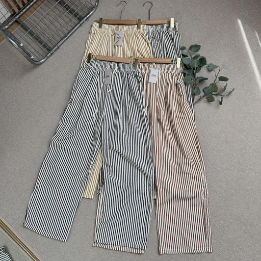 Image of Oclo Senaci Cullotes Bawahan Wanita Salur Pinggang Karet Ootd Kekinian OCL02362