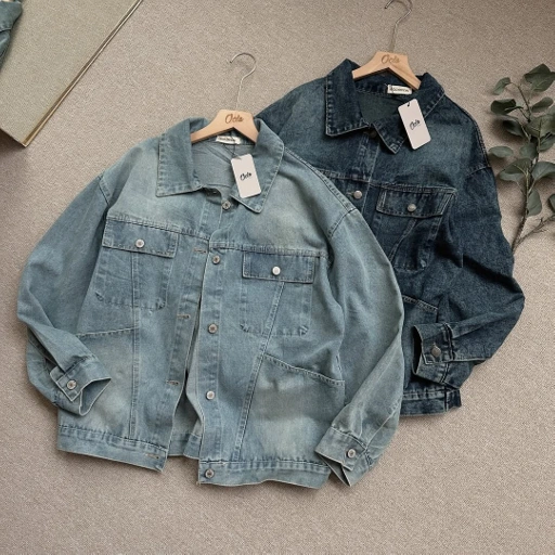 Image of Oclo Ocela Jacket basic casual premium jeans