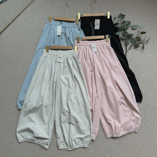 Image of Oclo Tracya Cullotes casual basic dailywear