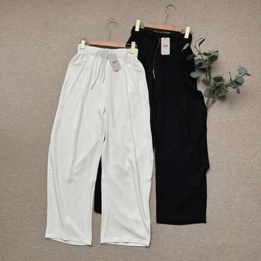 Image of Oclo Alinna Cullotes Basic Plain Casual Dailwear