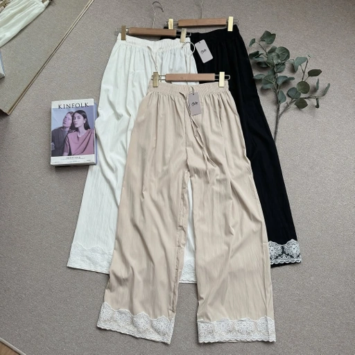 Image of Oclo Sora Cullotes Casual Basic Dailywear Bawahan Celana Wanita