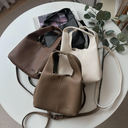 Image of Oclo Ona Bags 2in1 Leather Sling Shoulder