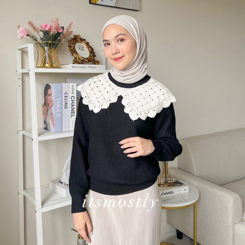 ITSMOSTLY - Yeora Knit (Premium Knit Korean Style)