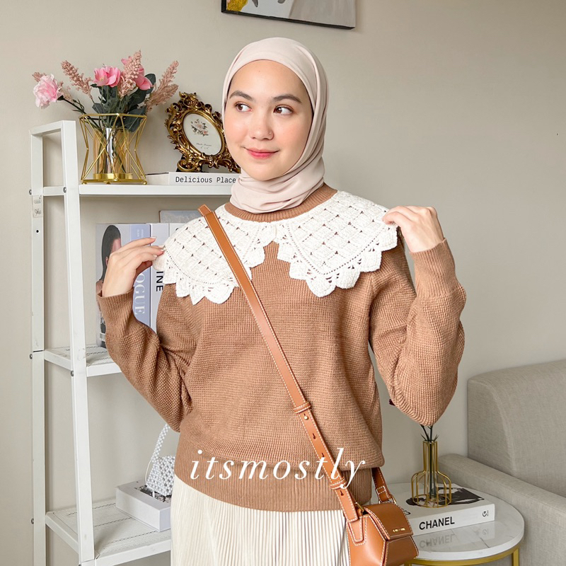 ITSMOSTLY - Yeora Knit (Premium Knit Korean Style)