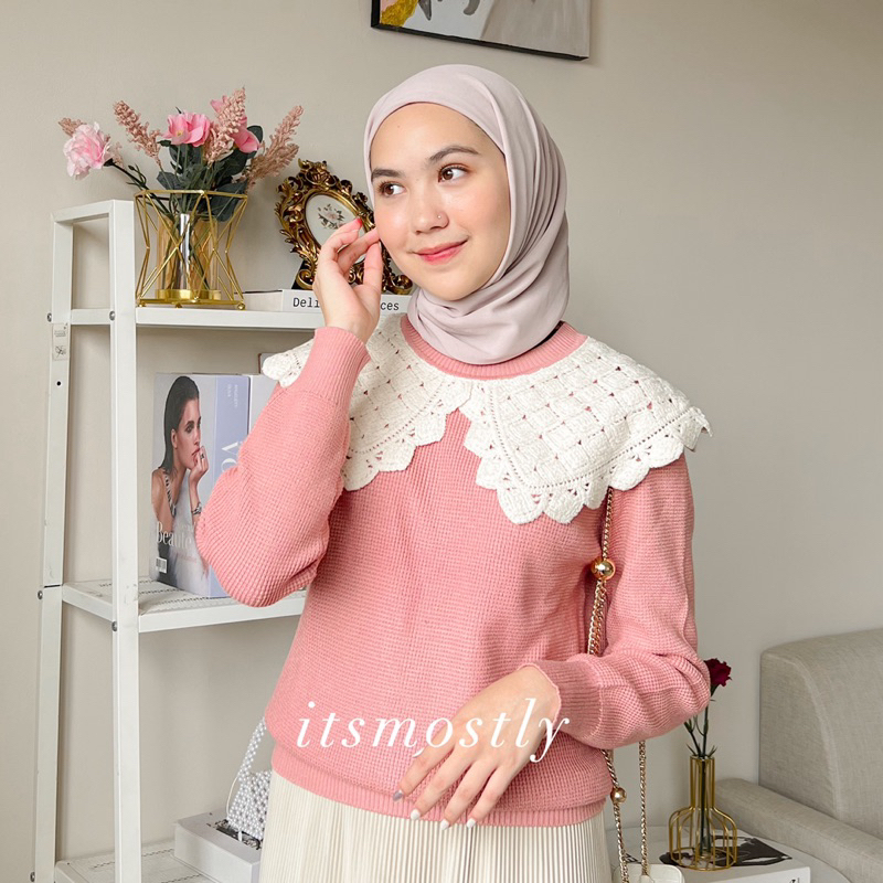 ITSMOSTLY - Yeora Knit (Premium Knit Korean Style)