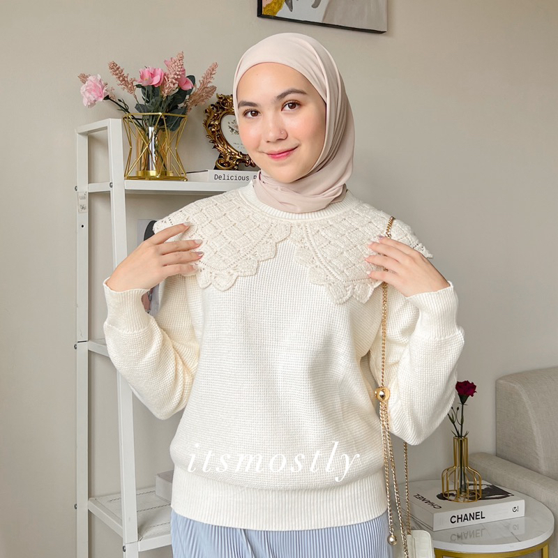 ITSMOSTLY - Yeora Knit (Premium Knit Korean Style)