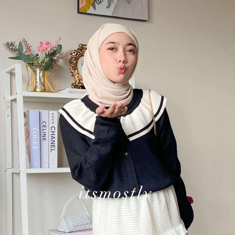 ITSMOSTLY - Yeon Knit (Premium Knit Korean Style)
