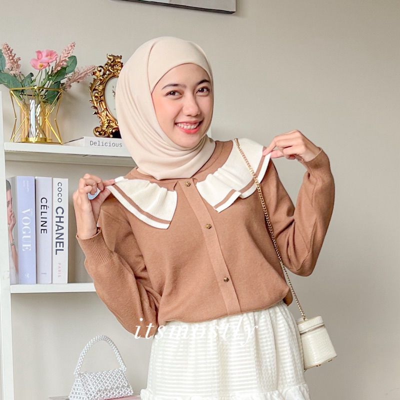 ITSMOSTLY - Yeon Knit (Premium Knit Korean Style)