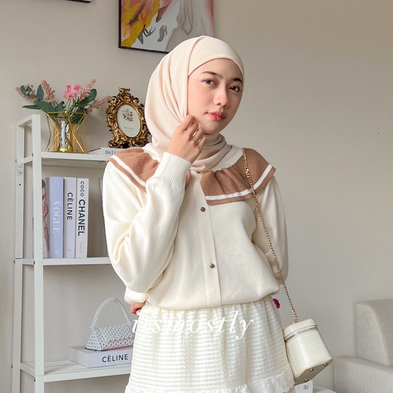 ITSMOSTLY - Yeon Knit (Premium Knit Korean Style)