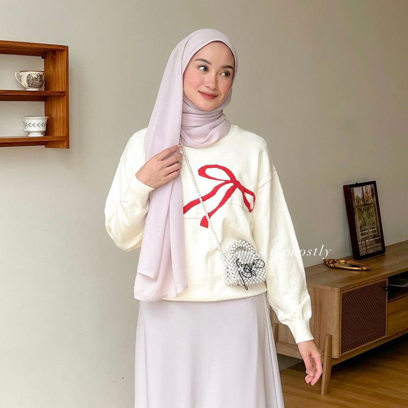 ITSMOSTLY - Kaluna Knit (Coquette Sweater Premium)